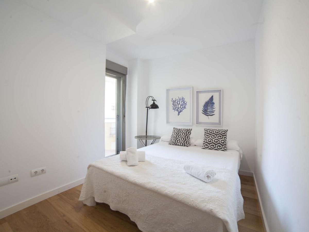 Apartamentos Kasa25 Castanos Alicante Eksteriør billede