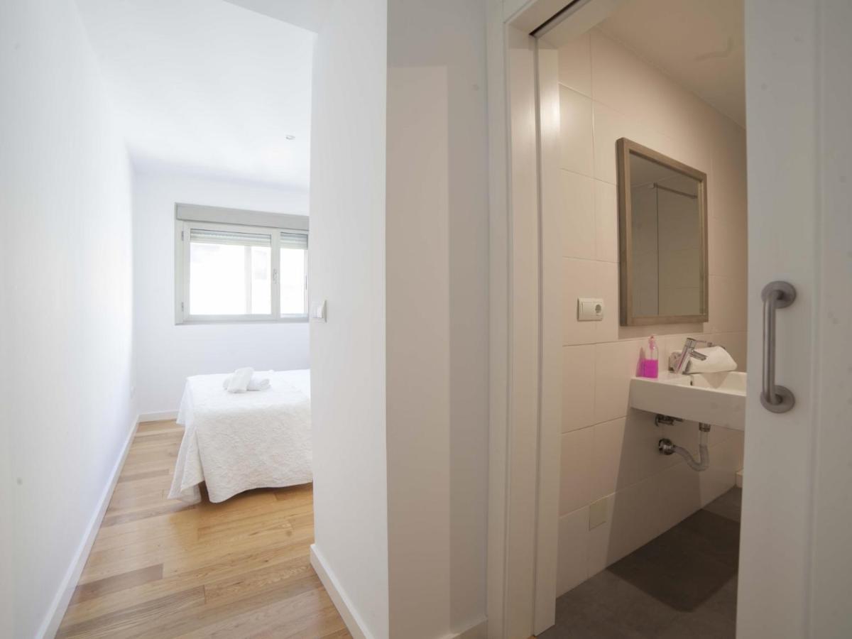 Apartamentos Kasa25 Castanos Alicante Eksteriør billede