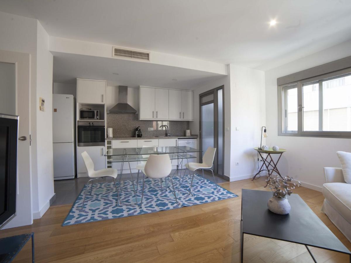 Apartamentos Kasa25 Castanos Alicante Eksteriør billede