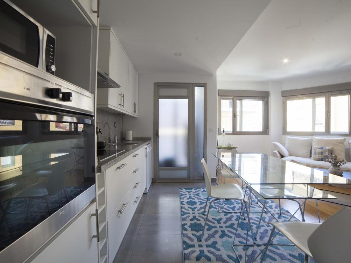Apartamentos Kasa25 Castanos Alicante Eksteriør billede
