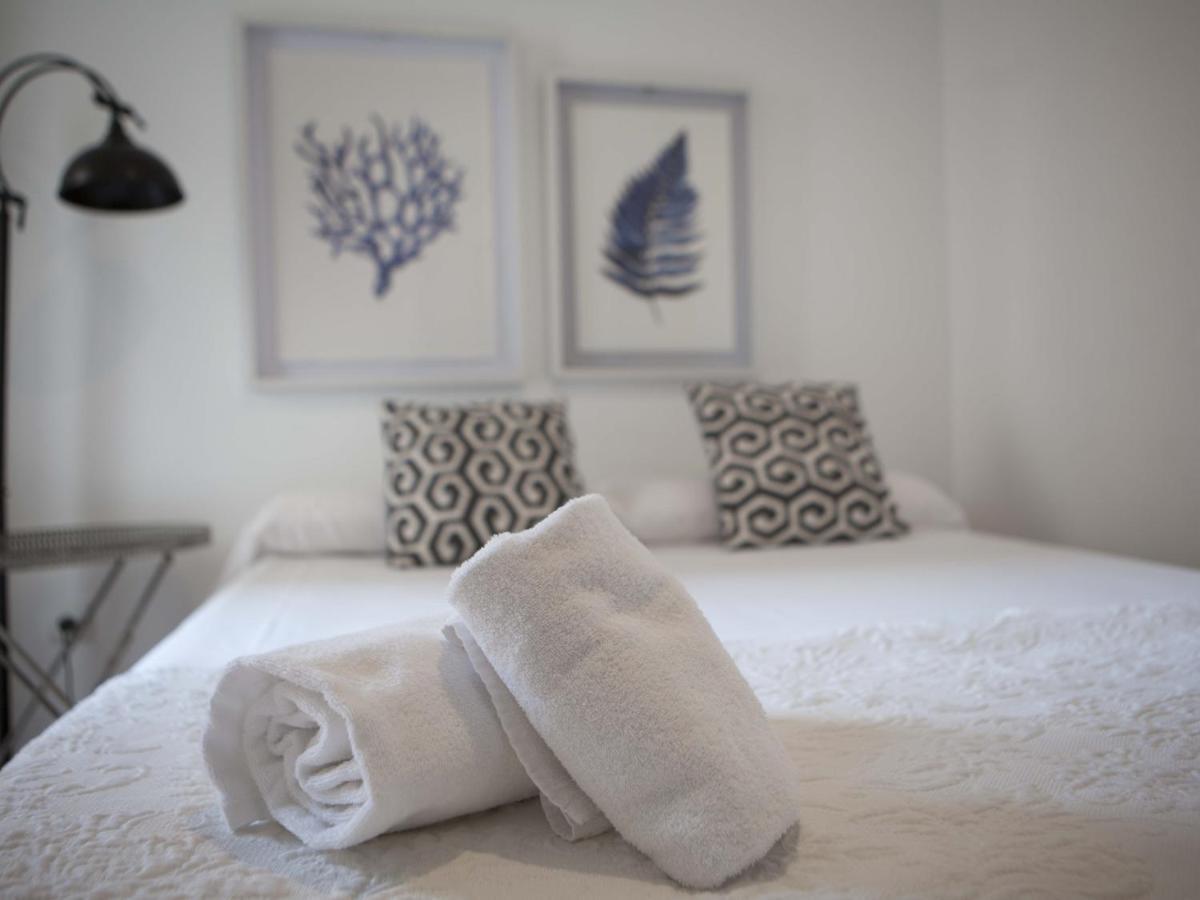Apartamentos Kasa25 Castanos Alicante Eksteriør billede