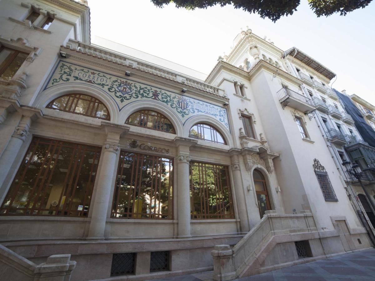 Apartamentos Kasa25 Castanos Alicante Eksteriør billede